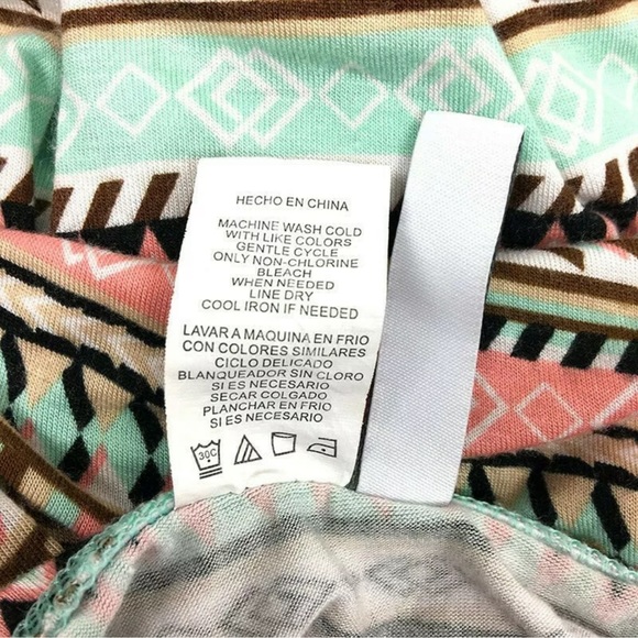 EUC Kenneth Cole Reaction Soft & Stretchy Pullover Boho Maxi Dress X-LARGE - Picture 3 of 3